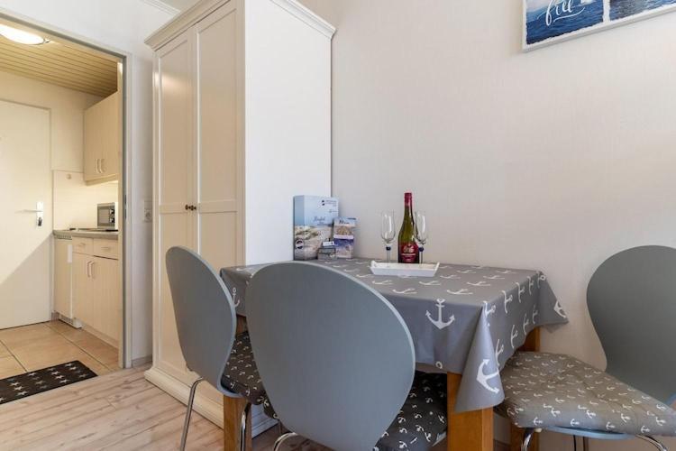 Ferienwohnung, St Peter - Ording Sankt Peter-Ording Exteriör bild