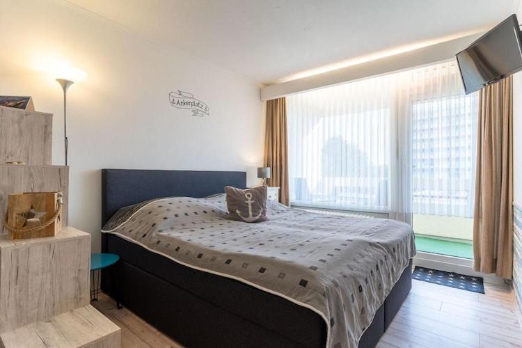 Ferienwohnung, St Peter - Ording Sankt Peter-Ording Exteriör bild