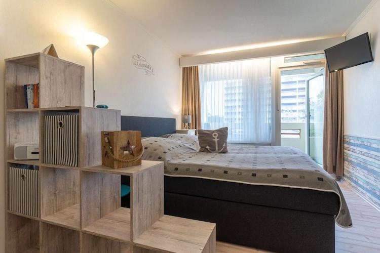 Ferienwohnung, St Peter - Ording Sankt Peter-Ording Exteriör bild